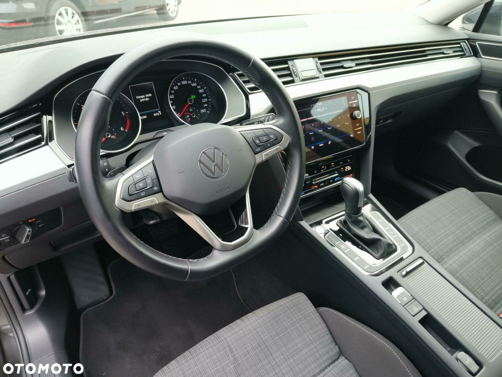 Volkswagen Passat 2.0 TDI EVO Business DSG - 9