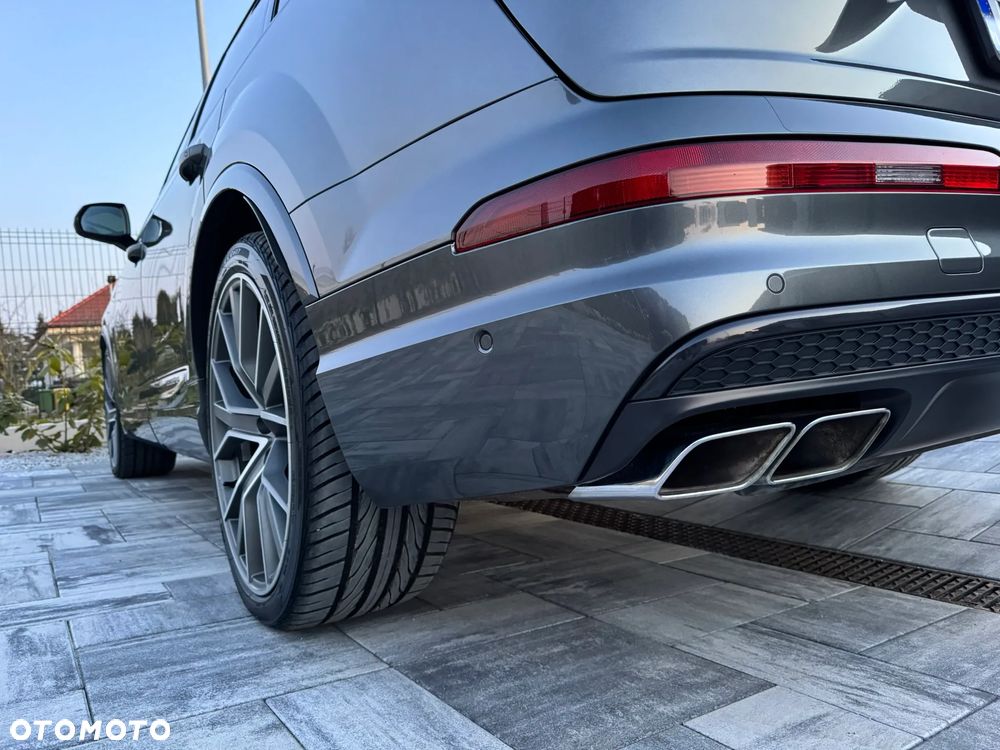 Audi SQ7 4.0 TDI Quattro Tiptronic - 25