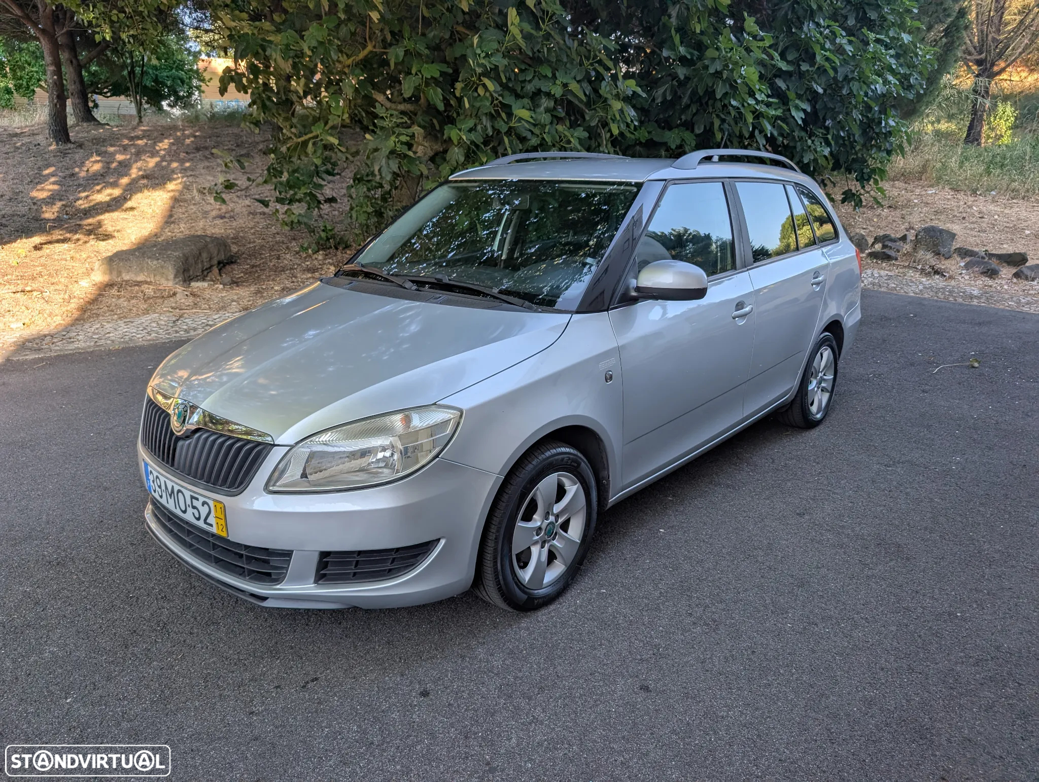 Skoda Fabia Break 1.2 Family - 2
