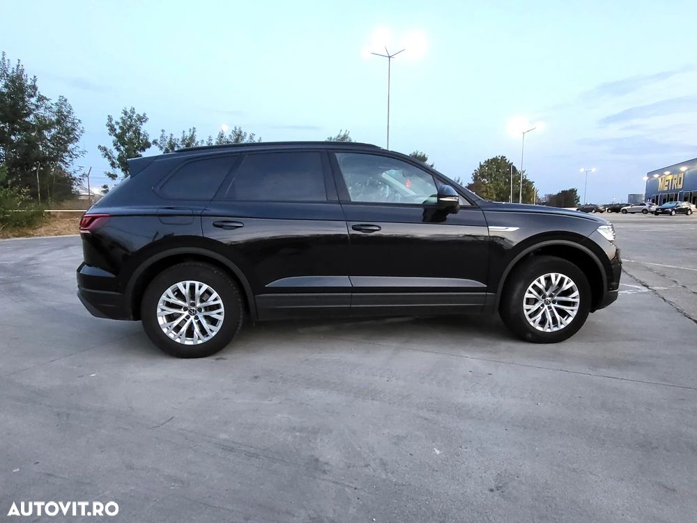 Volkswagen Touareg V6 TDI Elegance - 6