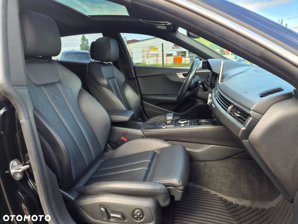 Audi A5 Sportback 2.0 TFSI Quattro S tronic - 27