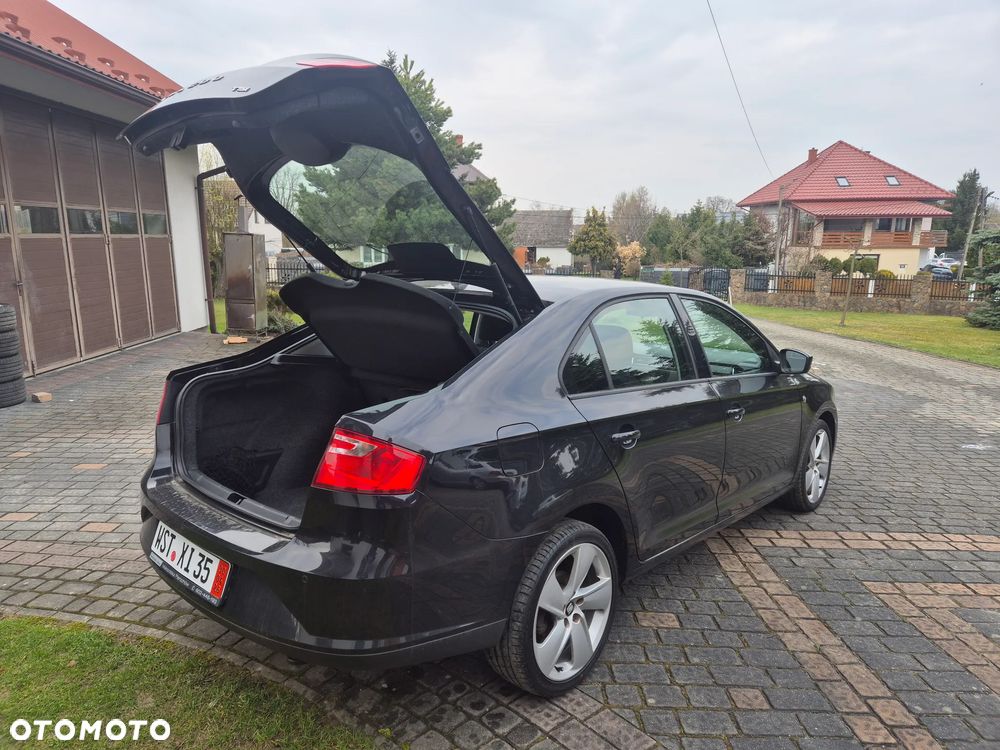 Skoda RAPID 1.2 TSI Style+ Green tec - 7