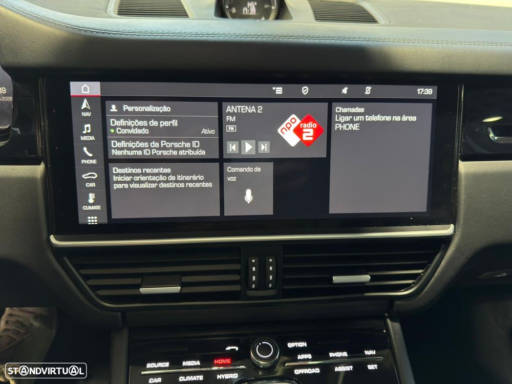 Porsche Cayenne E-Hybrid Platinum Edition - 28