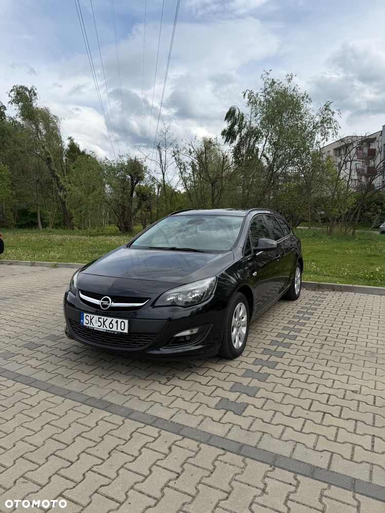 Opel Astra 1.6 CDTI Sport - 1