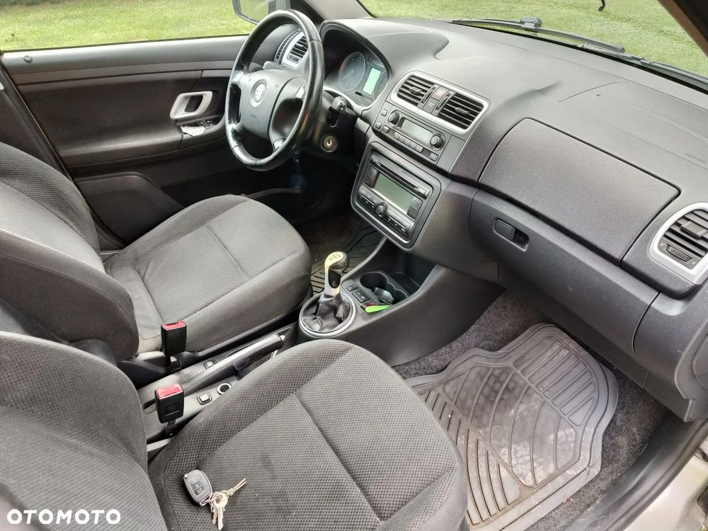 Skoda Fabia 1.9 TDI Comfort - 4