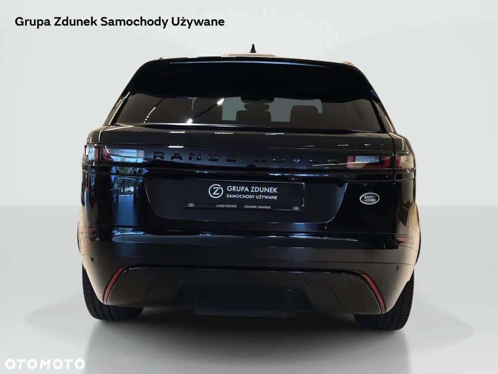 Land Rover Range Rover Velar 2.0 P250 R-Dynamic HSE - 7