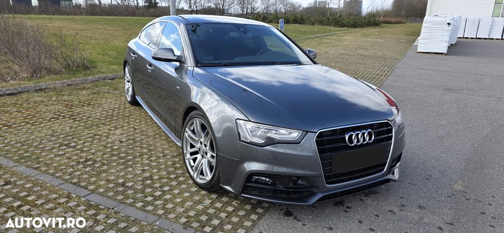 Audi A5 Sportback 2.0 TDI Multitronic - 3