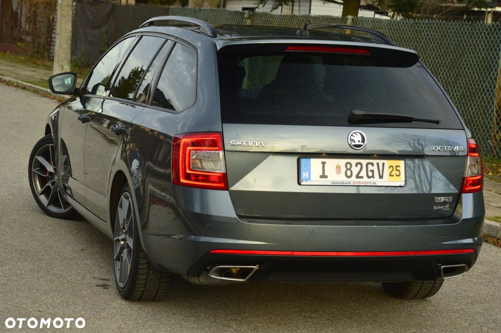 Skoda Octavia 2.0 TDI RS - 5