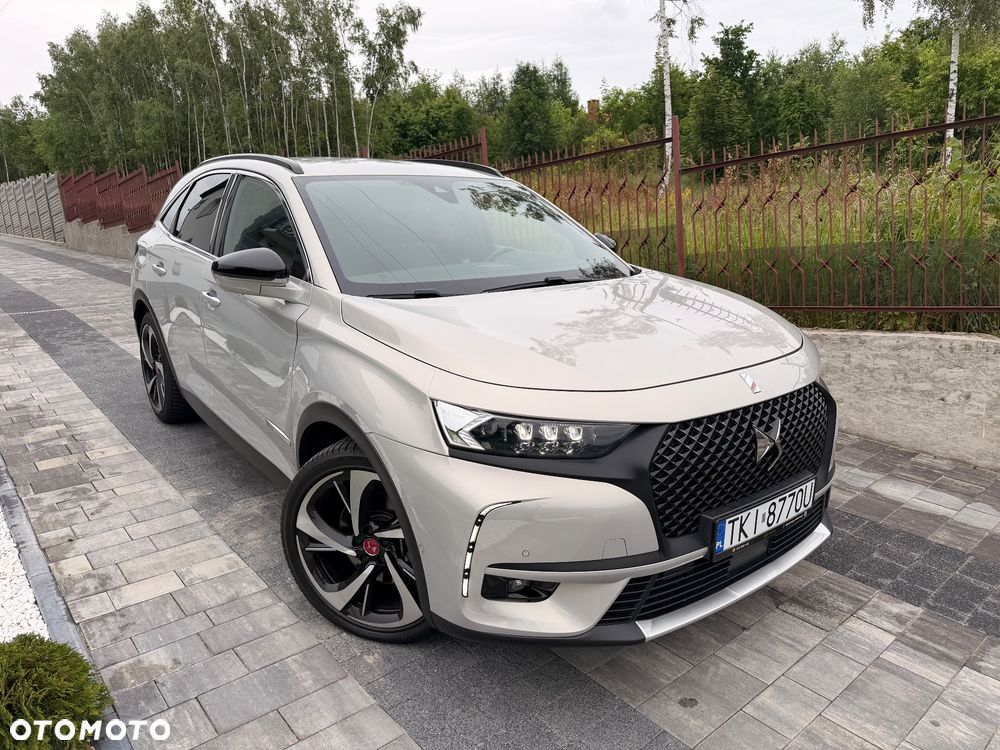 DS Automobiles DS 7 Crossback 1.6 E-Tense Performance Line + - 3
