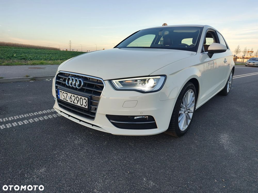 Audi A3 3-drzwiowe - 2