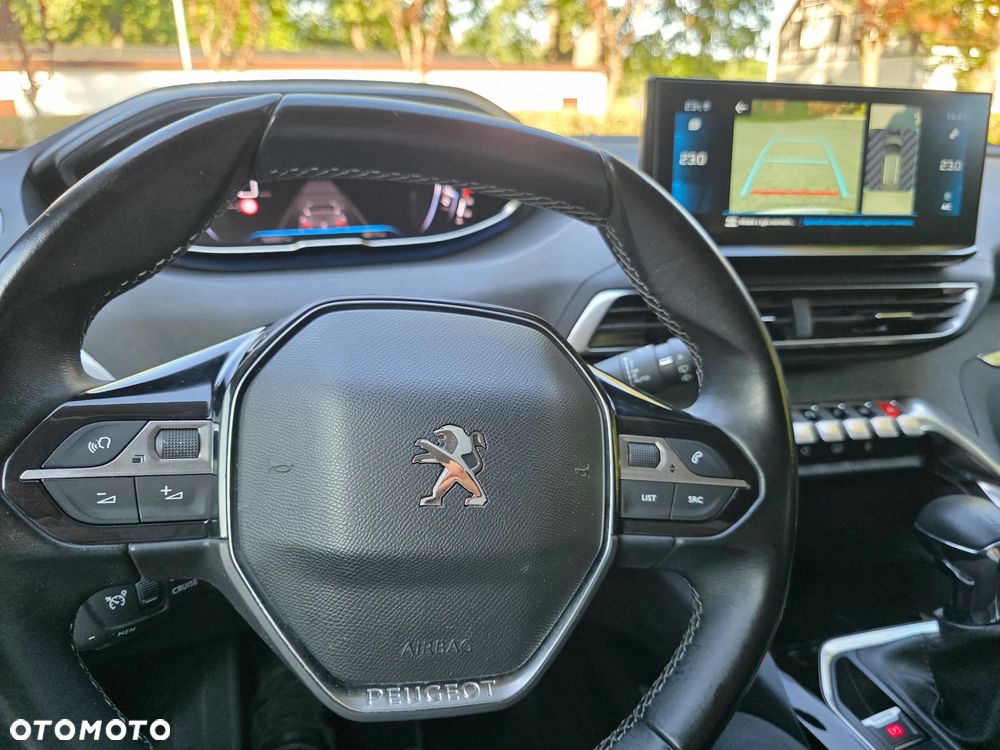 Peugeot 5008 1.5 BlueHDi Allure S&S - 33