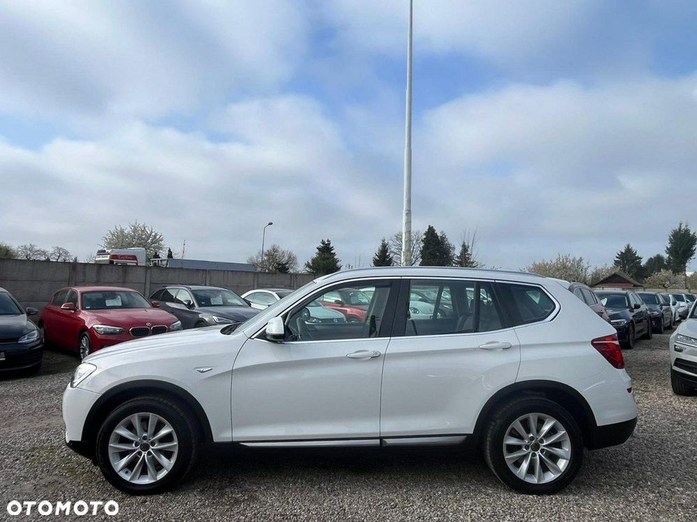 BMW X3 xDrive20d xLine - 13