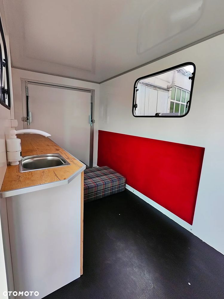 Esselmann przyczepa wyprawowa podróżna off road - 5