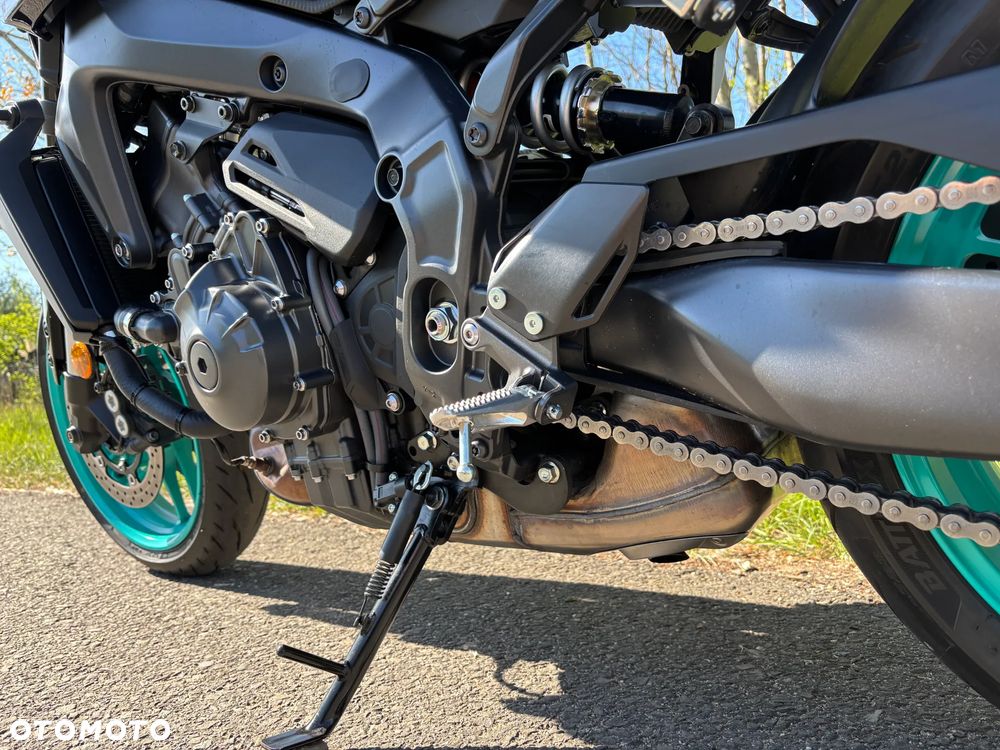 Yamaha MT - 14
