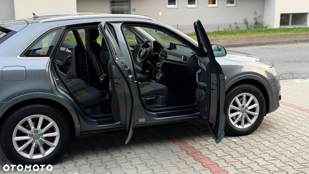 Audi Q3 2.0 TDI - 40