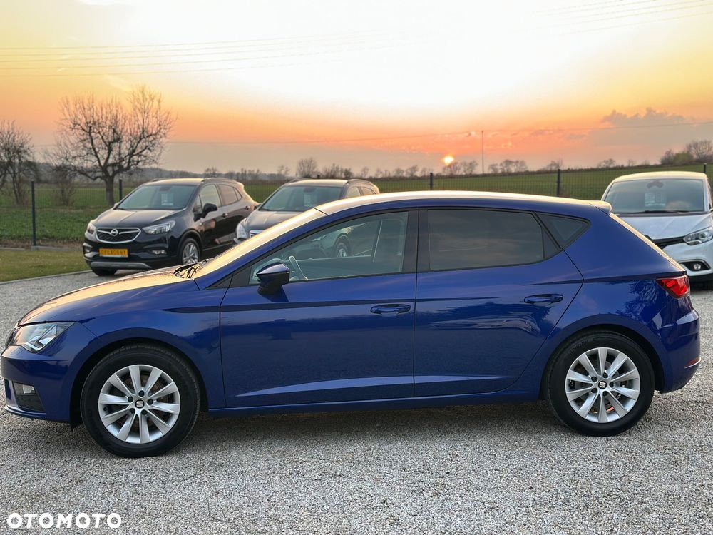 Seat Leon 1.4 TSI Start&Stop Style - 5