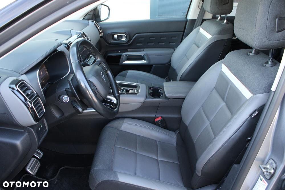Citroën C5 Aircross - 10