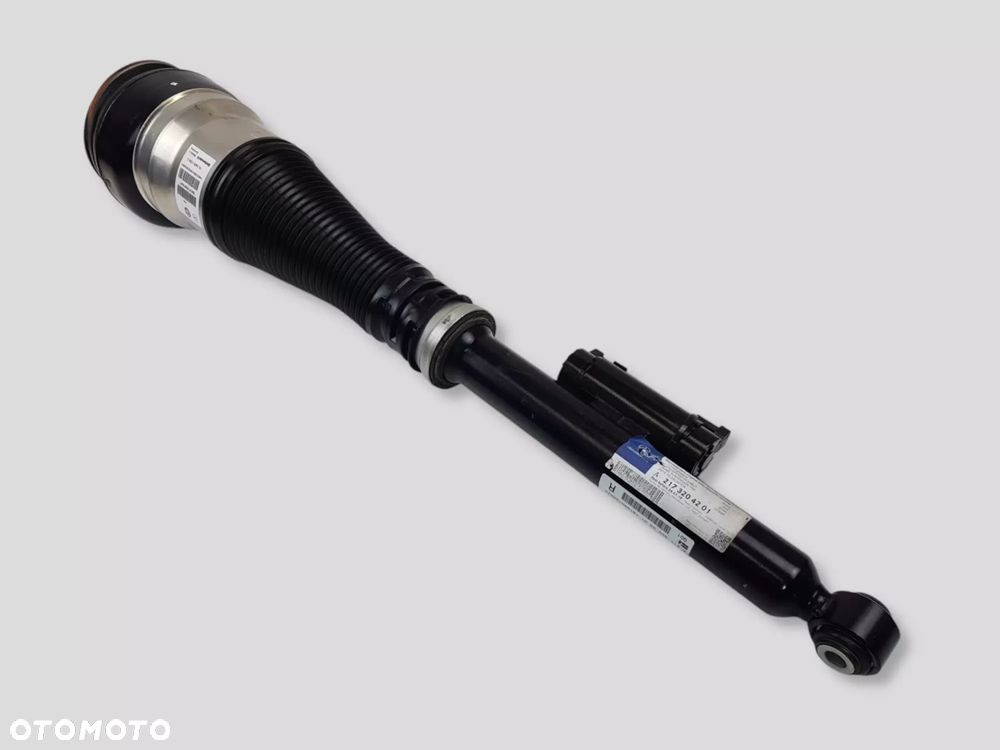 NOWY ORYGINALNY Amortyzator Prawy Tył Mercedes w217 C217 A2173204201 - 3
