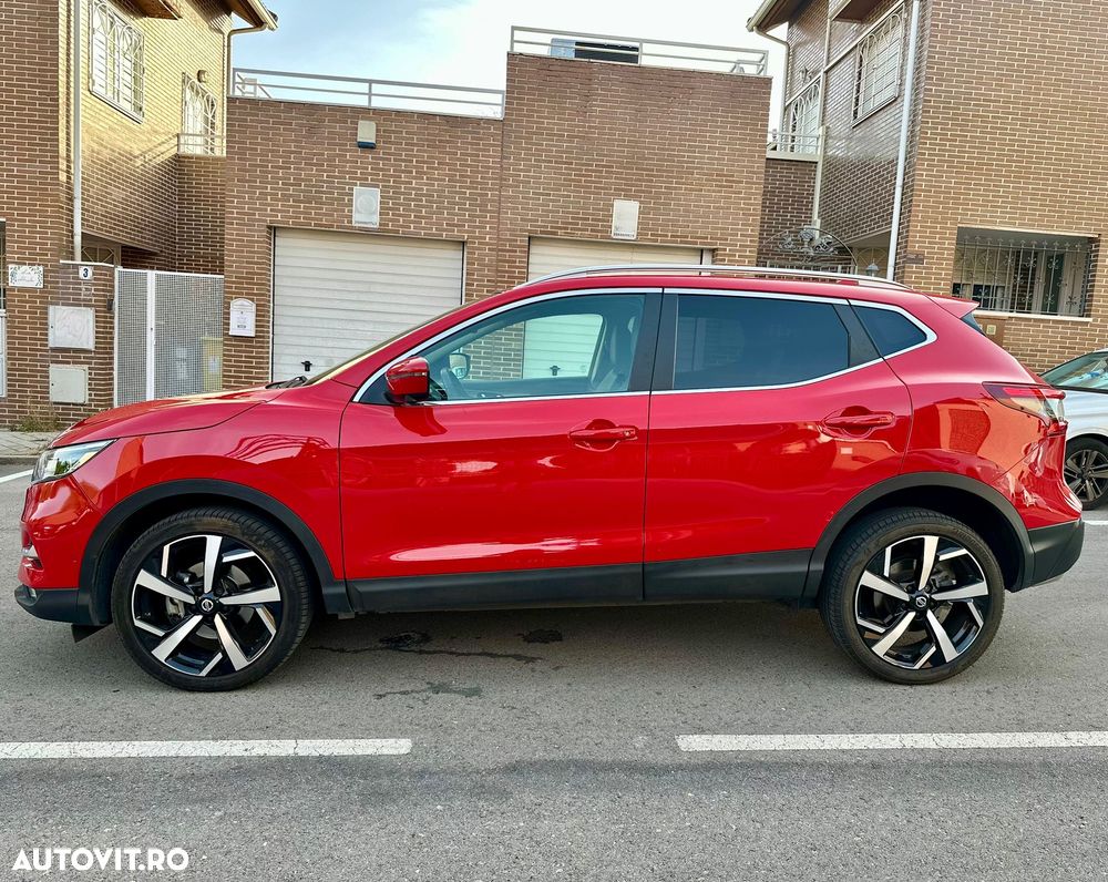 Nissan Qashqai 1.2 DIG-T Start/Stop X-TRONIC Tekna - 6