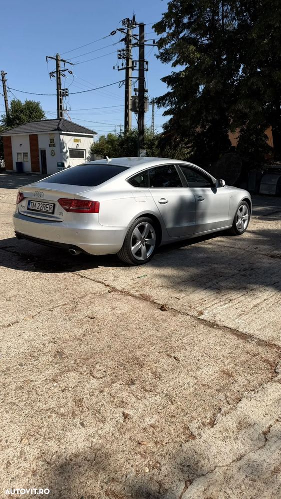 Audi A5 Limuzina - 11