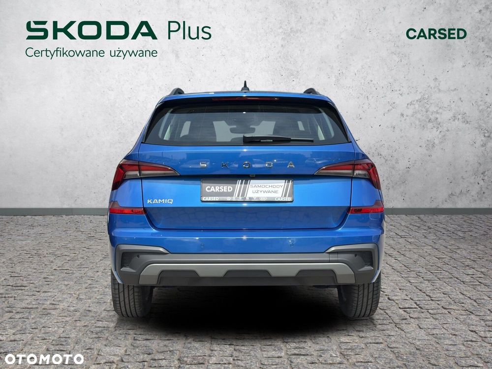 Skoda Kamiq 1.5 TSI Selection - 6