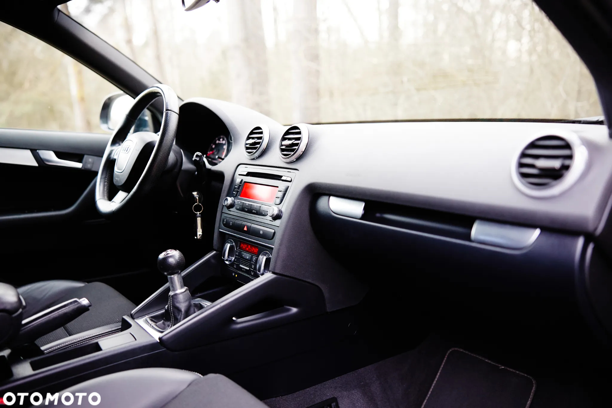 Audi A3 1.4 TFSI Sportback S line Sportpaket - 26