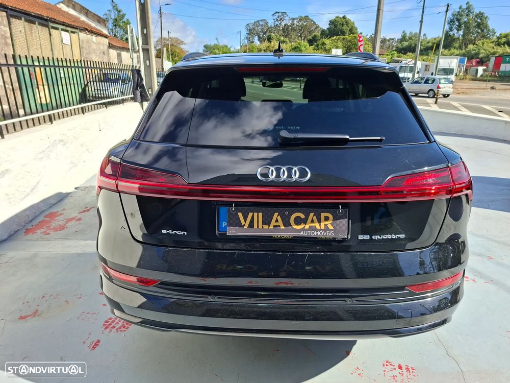 Audi e-tron 55 quattro Advanced - 20