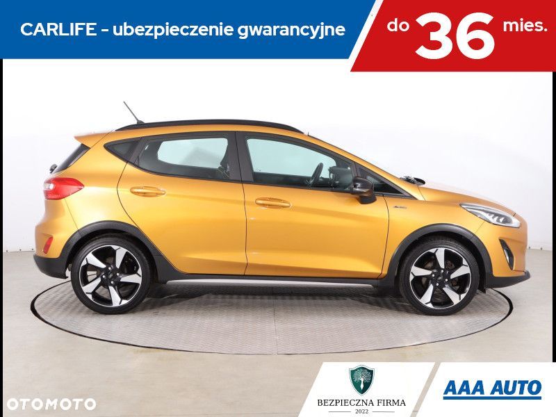 Ford Fiesta - 8