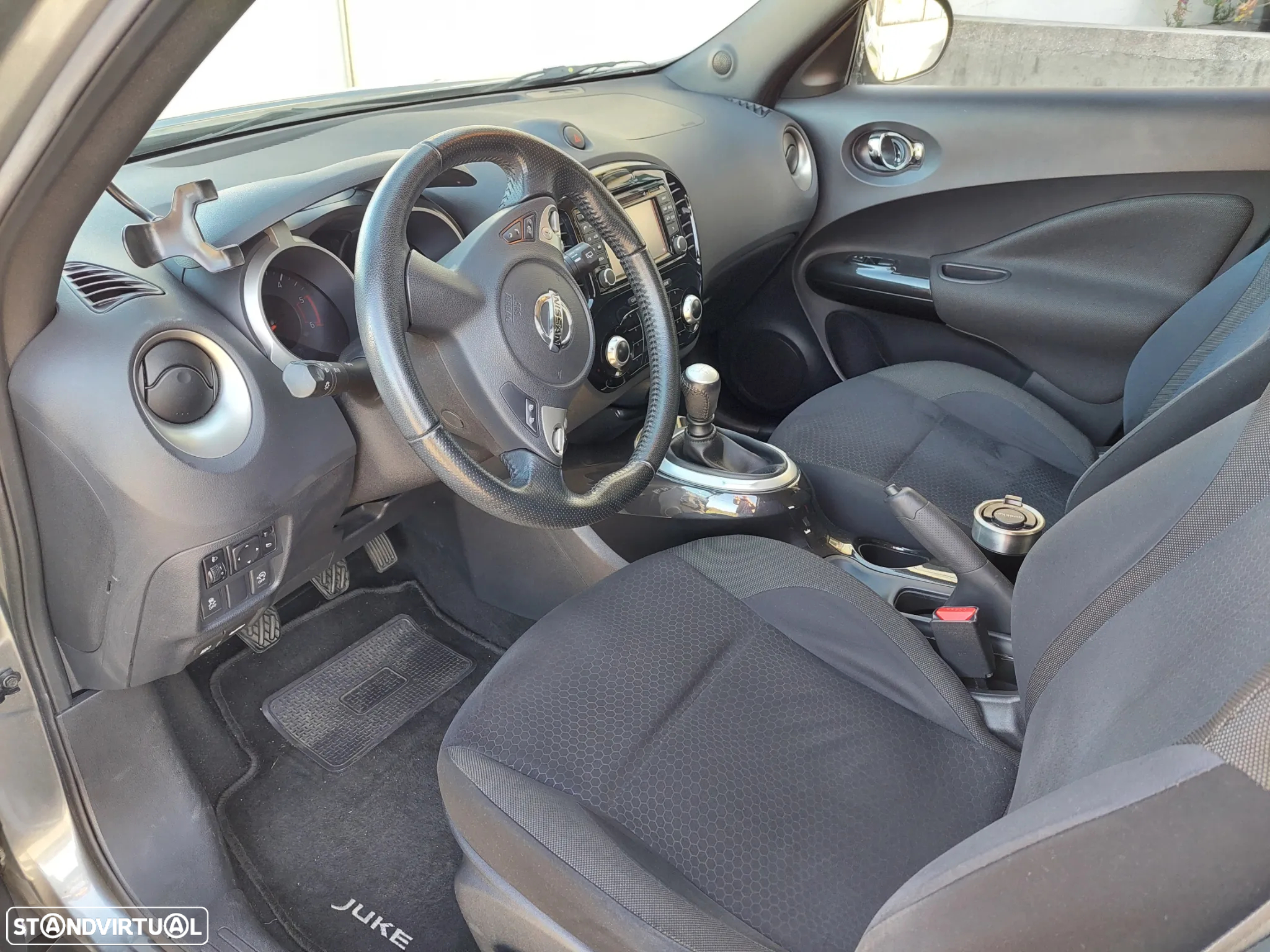 Nissan Juke 1.5 dCi N-Tec S/S 104g - 7