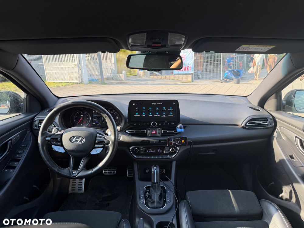 Hyundai i30 N 2.0 T-GDI Performance DCT - 15