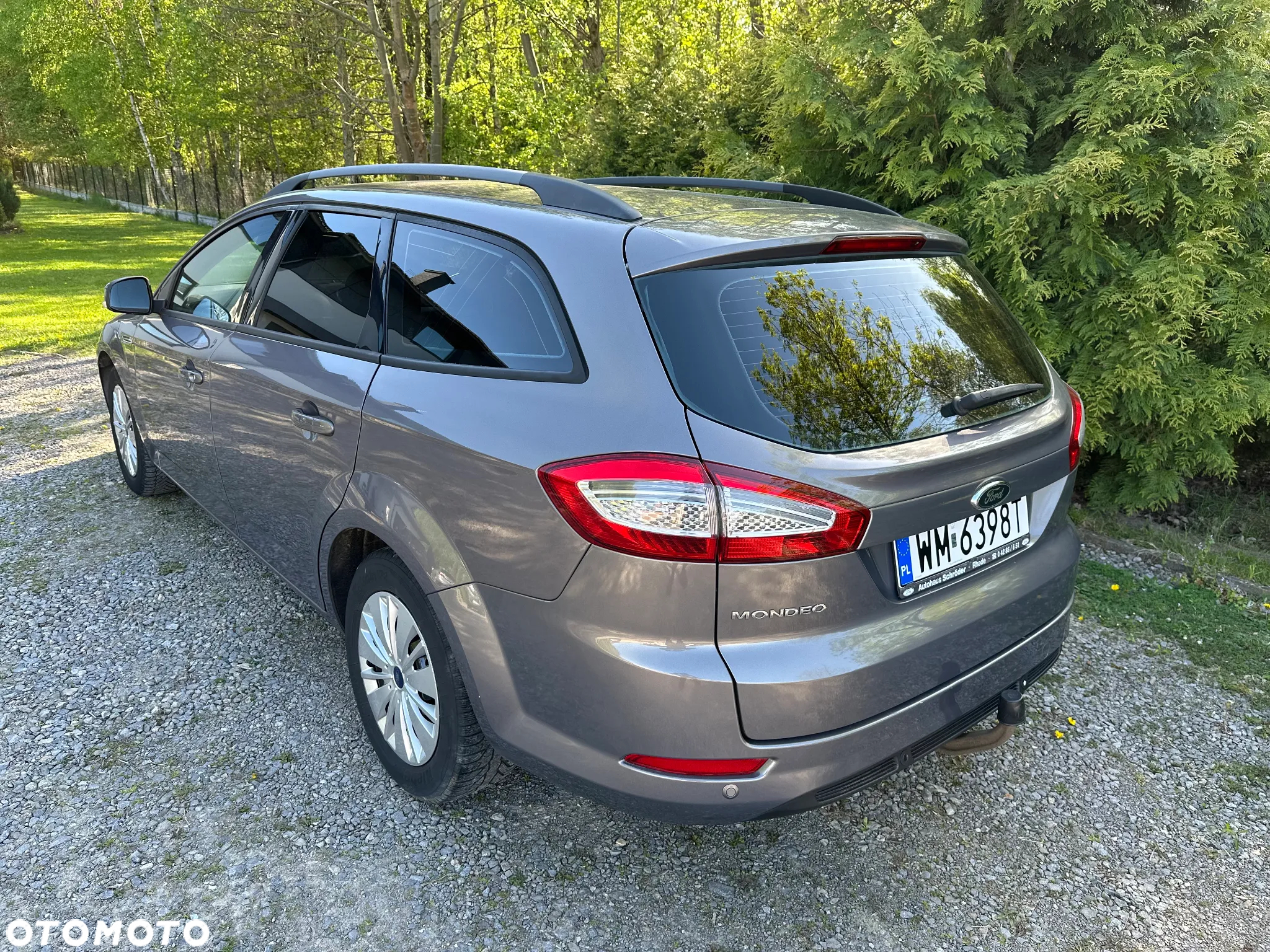 Ford Mondeo 2.0 TDCi Trend - 4