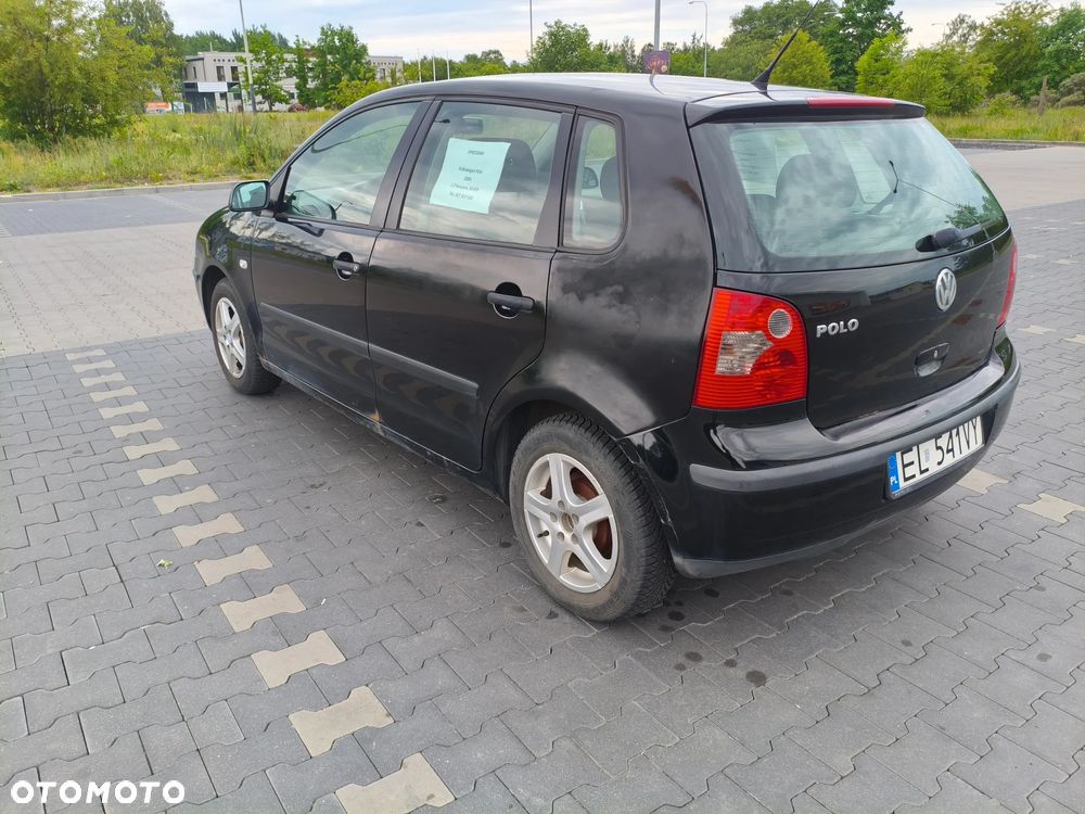 Volkswagen Polo 1.2 Basis - 4