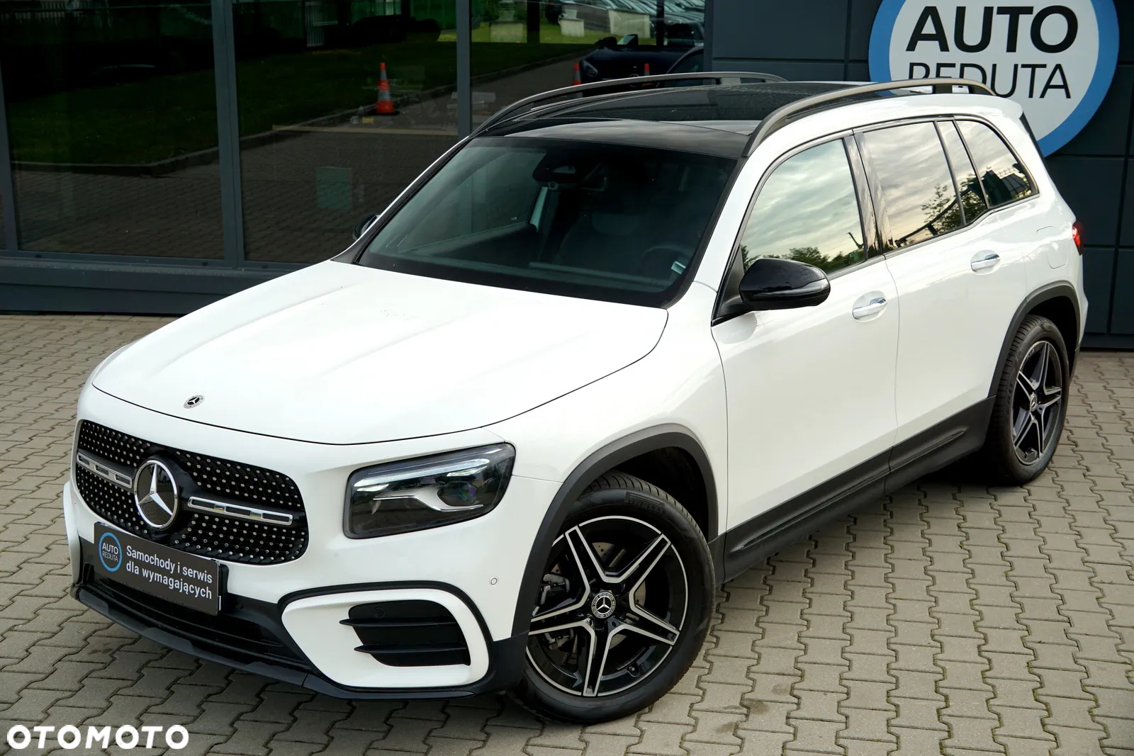 Mercedes-Benz GLB 200 AMG Line 7G-DCT - 2