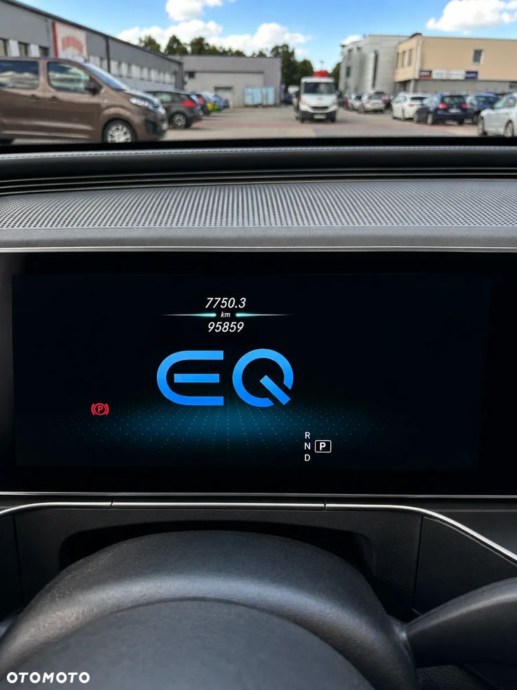 Mercedes-Benz EQC 400 4-Matic - 11