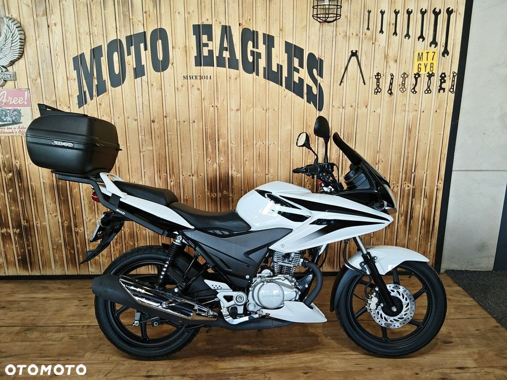 Honda CBF - 1