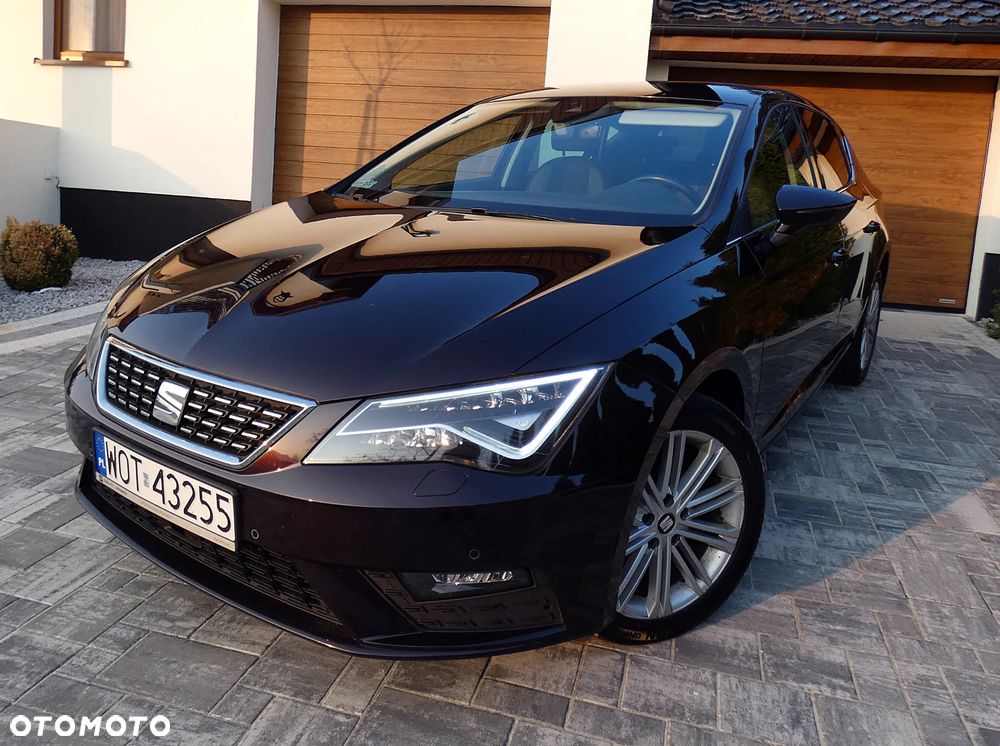 Seat Leon 1.4 TSI Xcellence S&S - 30