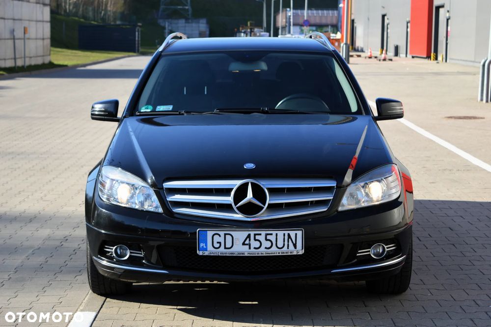Mercedes-Benz Klasa C 180 Kompressor BlueEFFICIENCY Elegance - 23