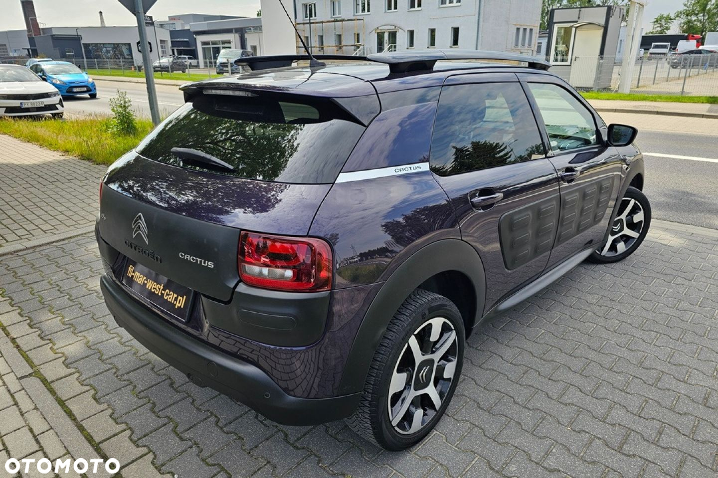 Citroën C4 Cactus - 6