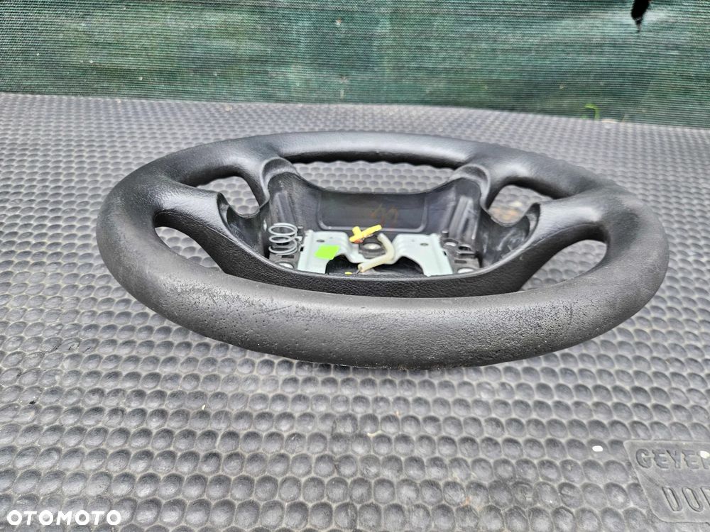 Kierownica 4 Ramienna 1J0419091AA 1U0880201A Czarna Air Bag Poduszka Skoda Octavia I 1 2001r VW Seat AUDI - 19