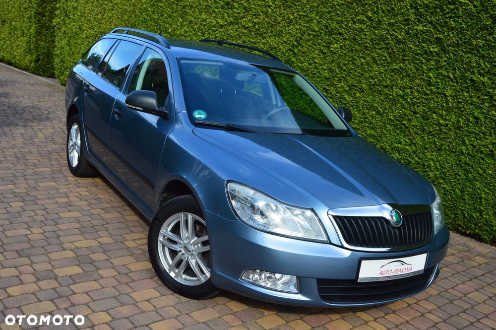 Skoda Octavia 1.6 Ambiente - 6