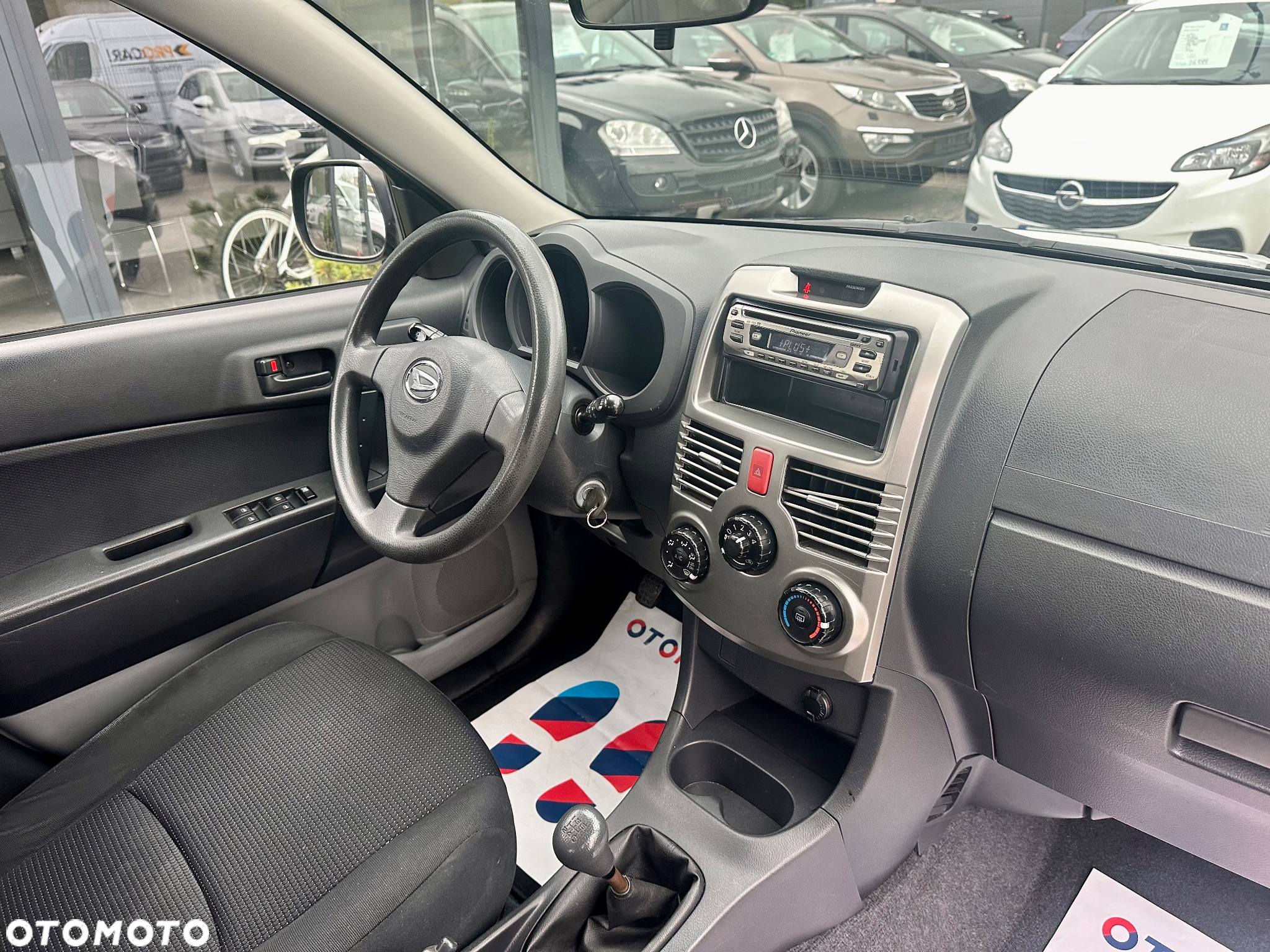 Daihatsu Terios 2WD Top - 20