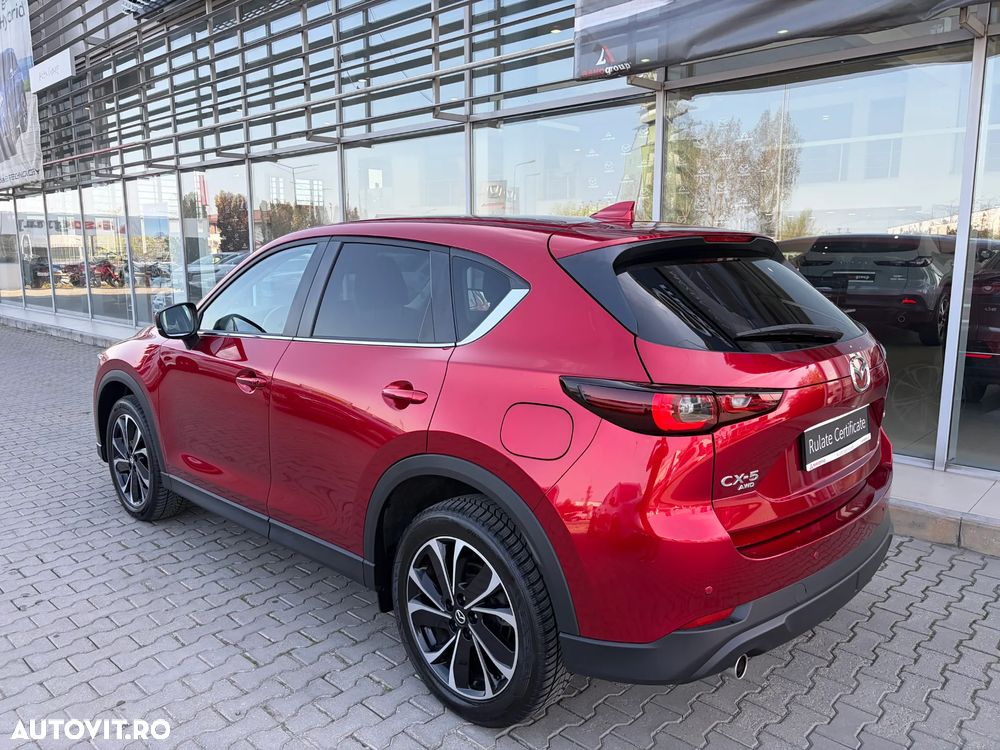 Mazda CX-5 G165 AT Attraction Plus - 5