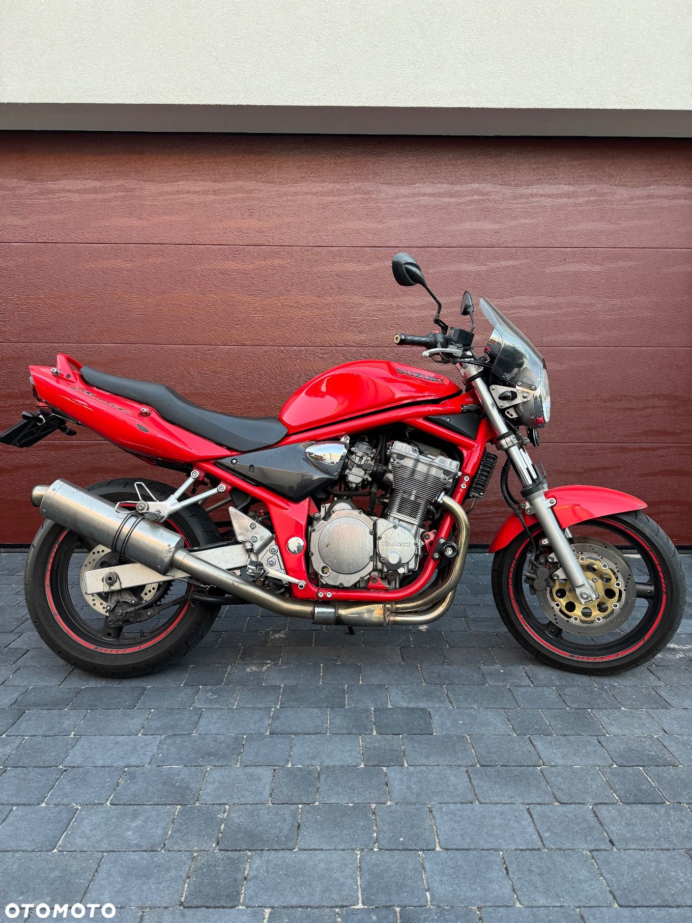 Suzuki Bandit - 1