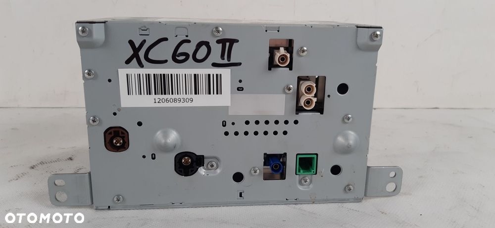 VOLVO XC60 II RADIO 32141143 - 7