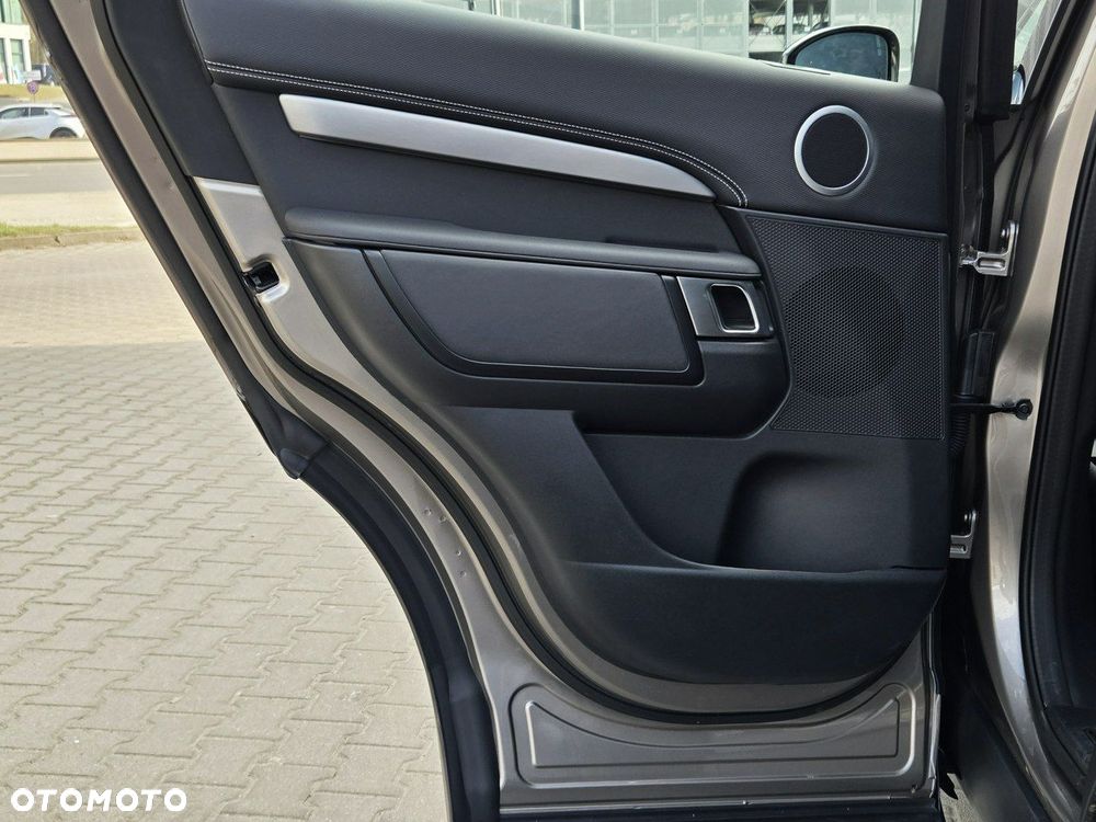 Land Rover Discovery - 29