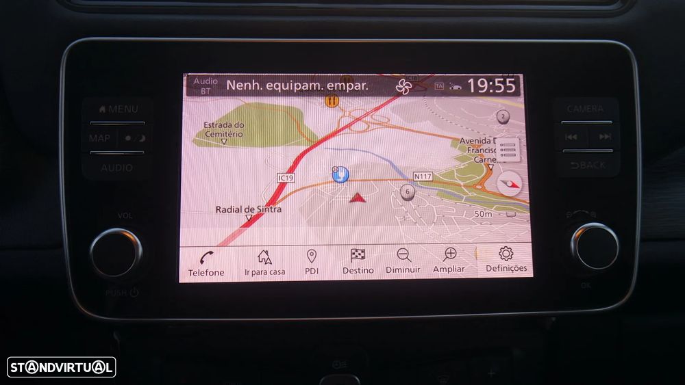 Nissan Leaf 40 kWh Tekna - 37