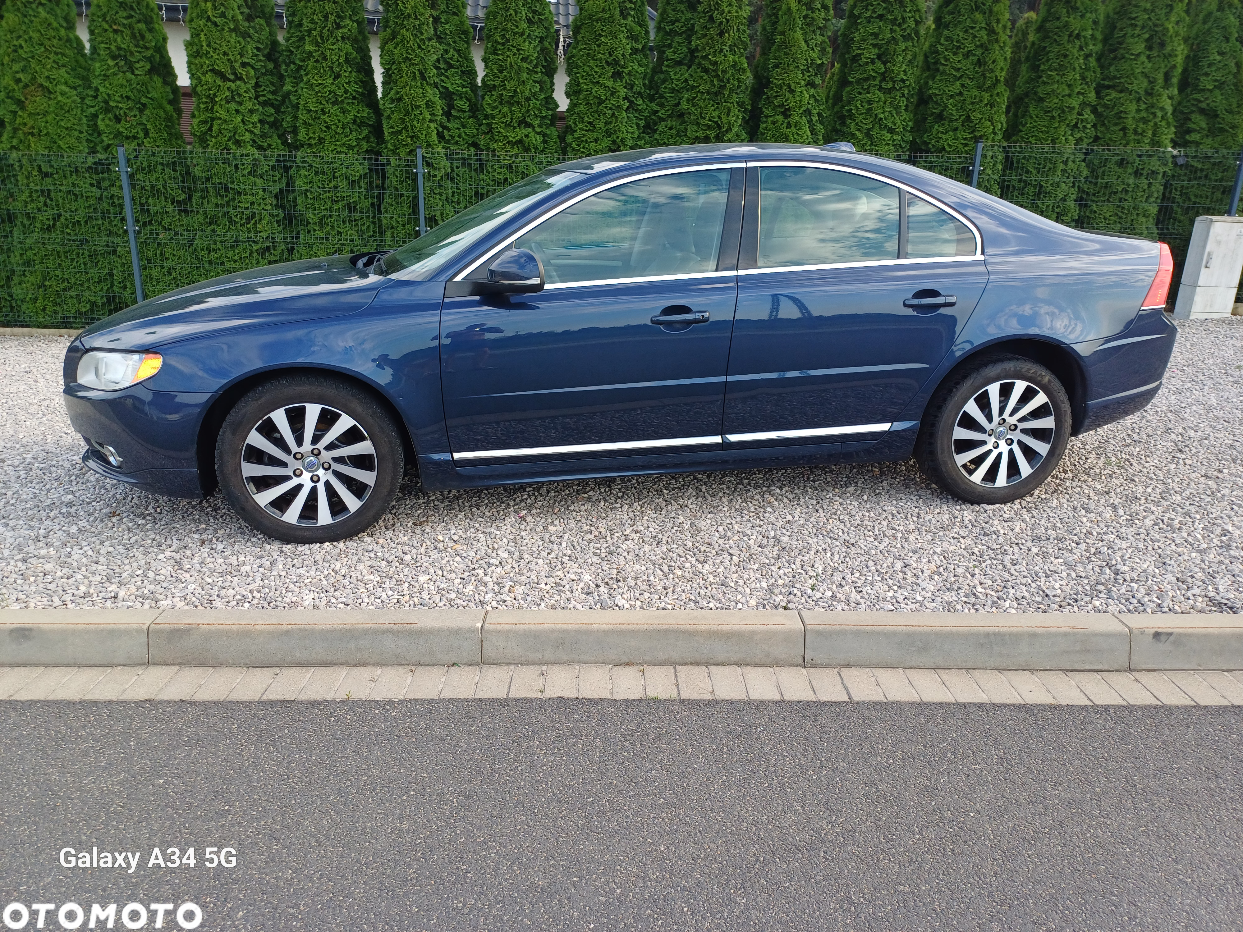 Volvo S80 D3 Momentum - 3