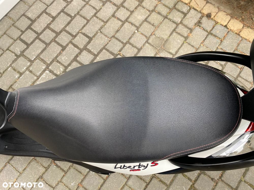 Piaggio Liberty - 29