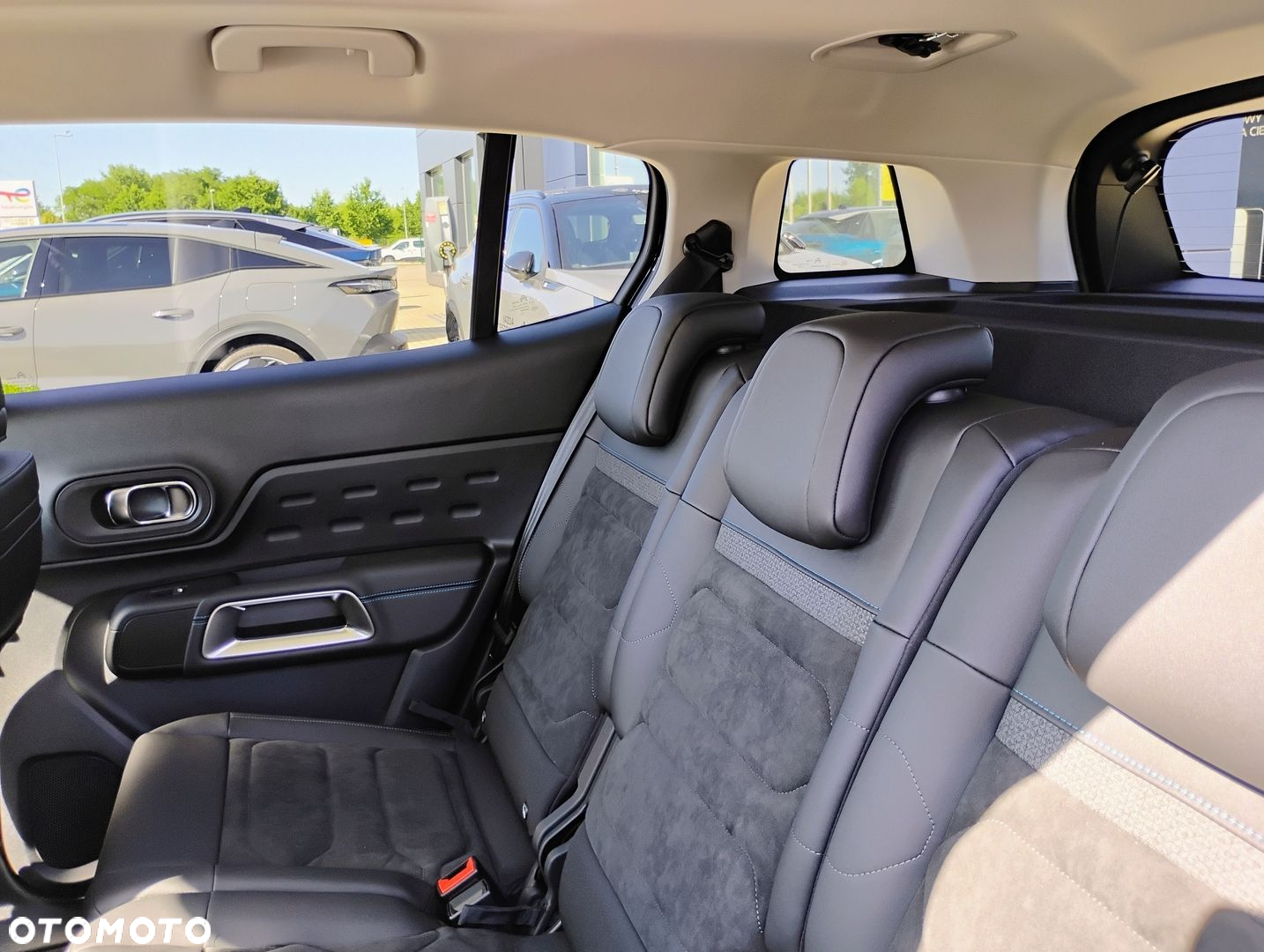 Citroën C5 Aircross 1.5 BlueHDi Max EAT8 - 13