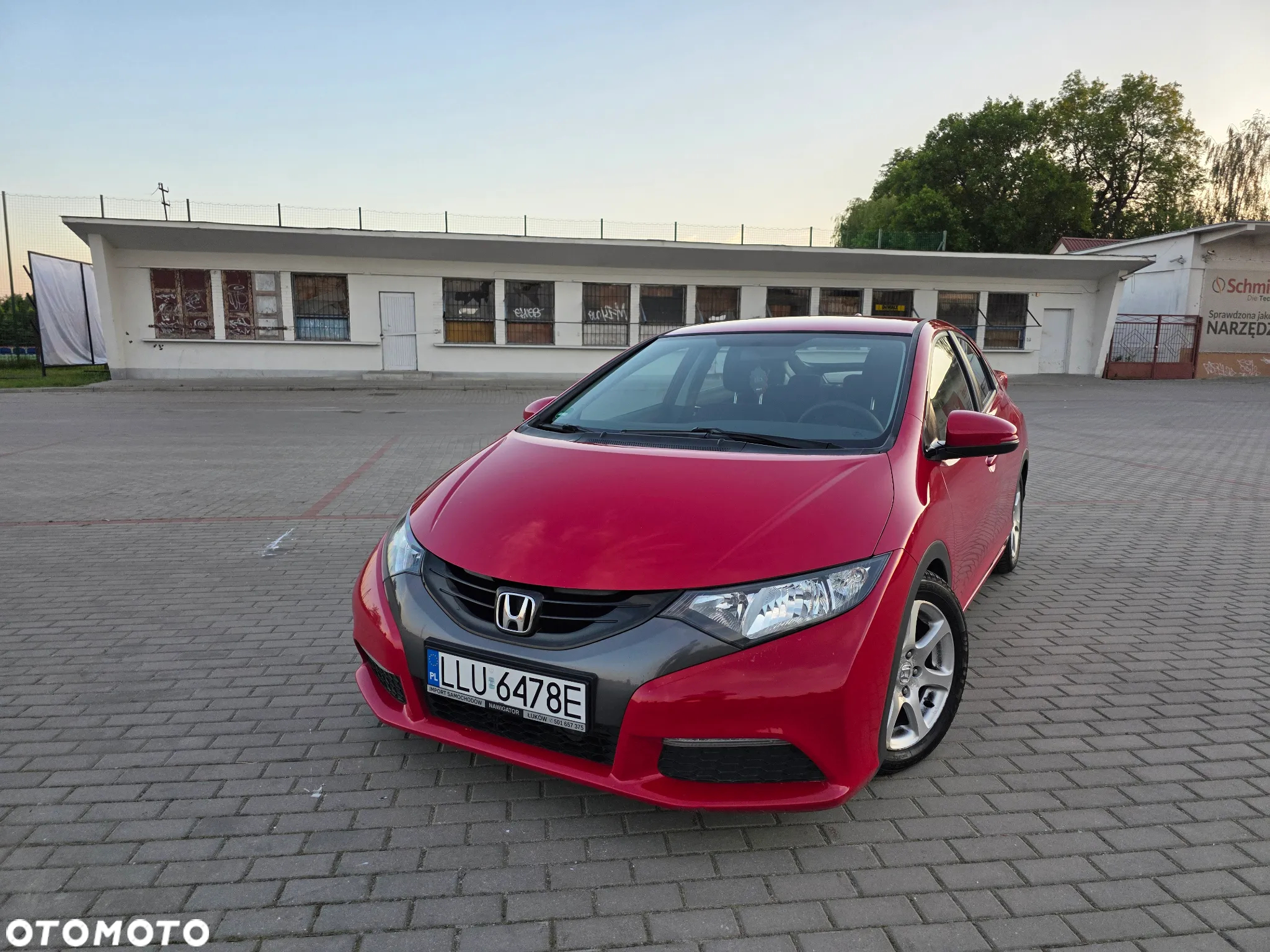 Honda Civic 1.8 Comfort - 16
